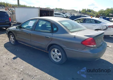 2004 Ford Taurus Ses из США, поврежденный, VIN 1FAFP55SX4A209412